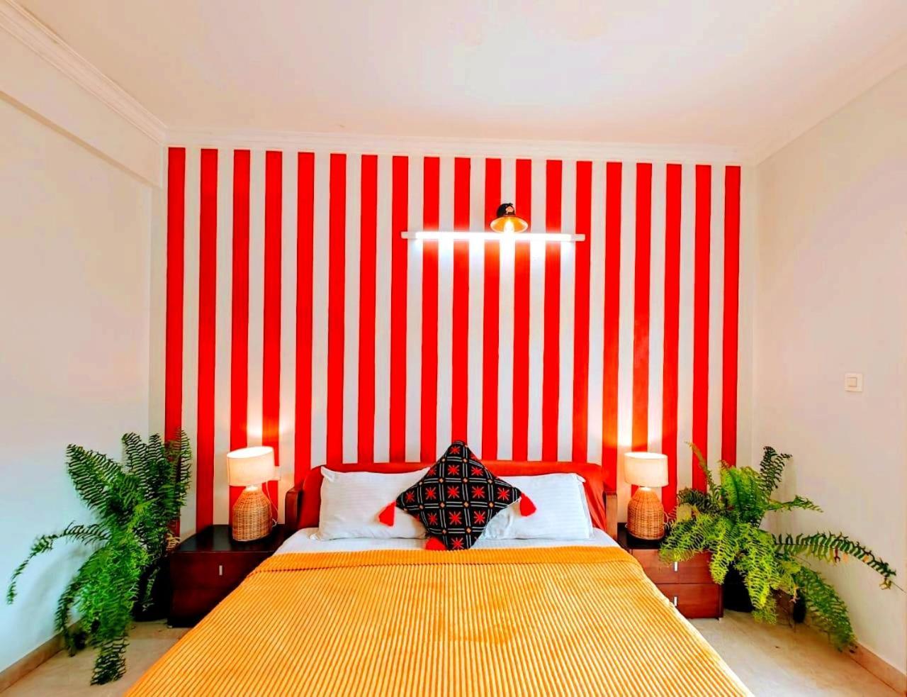 La Ritz Sea View Hotel Ó-Goa Kültér fotó